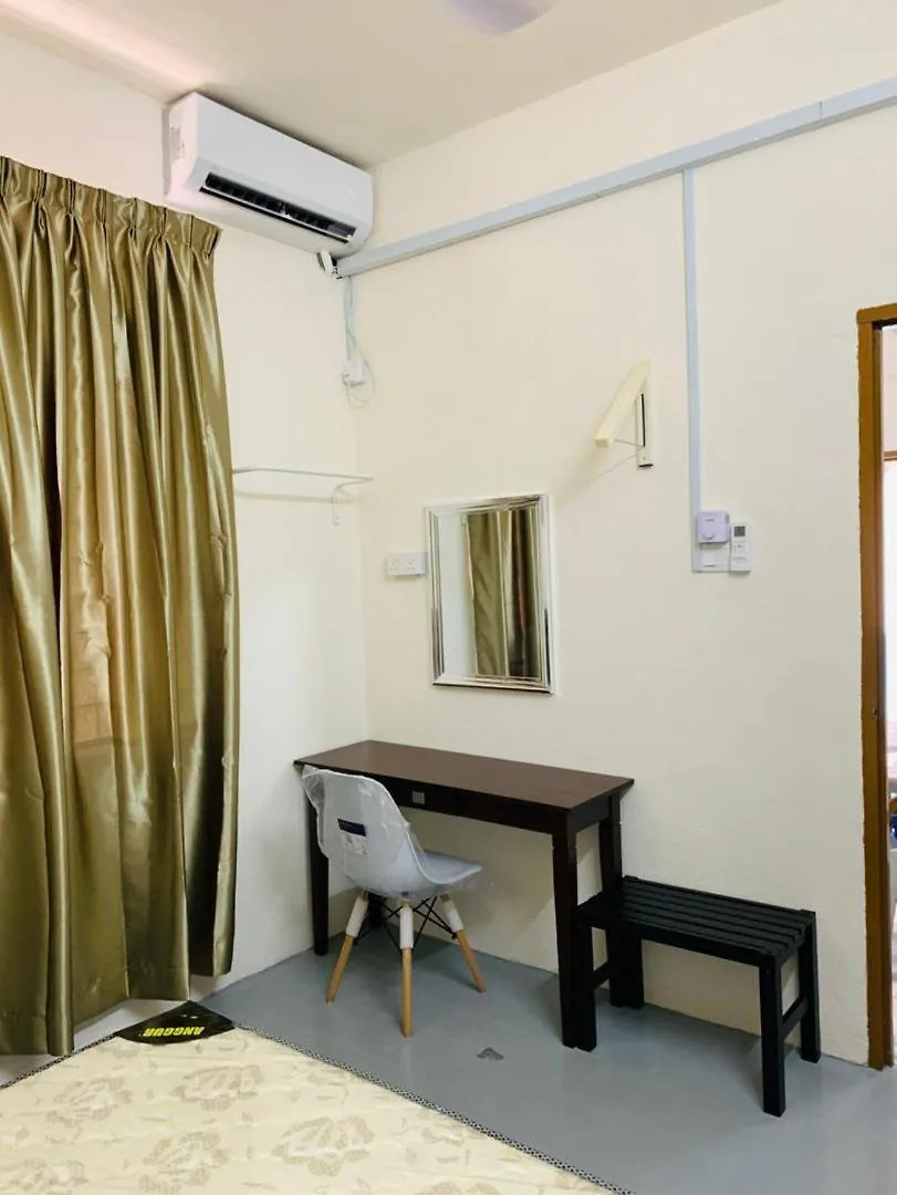 Apartment Abbie'S Homestay Butterworth Penang