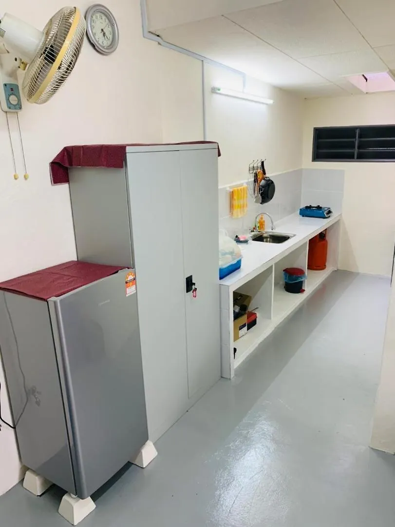 Apartment Abbie'S Homestay Butterworth Penang