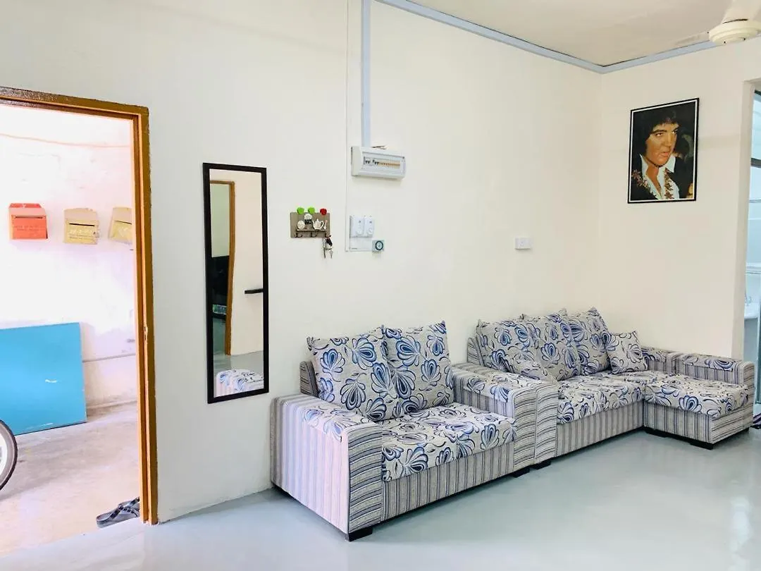 Abbie'S Homestay Butterworth Penang Malaysia