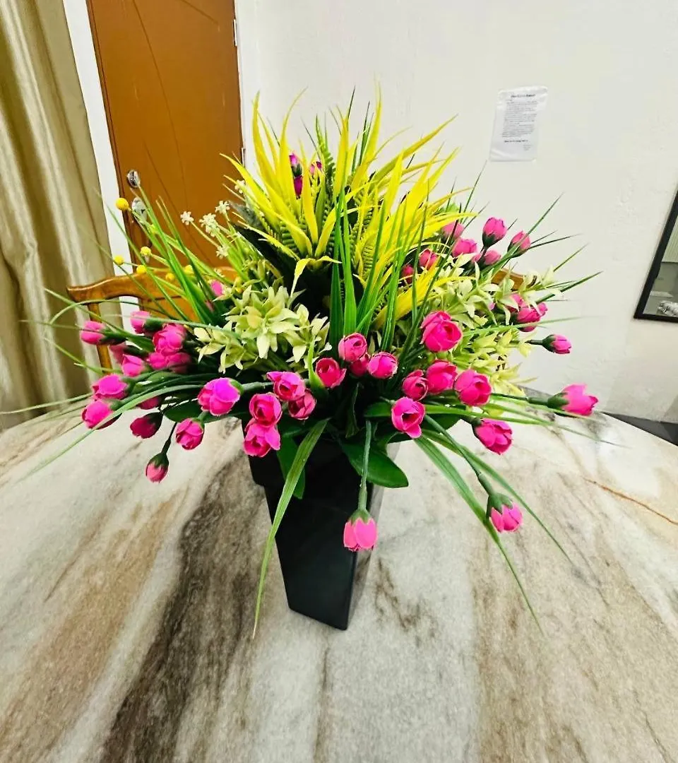 Apartment Abbie'S Homestay Butterworth Penang