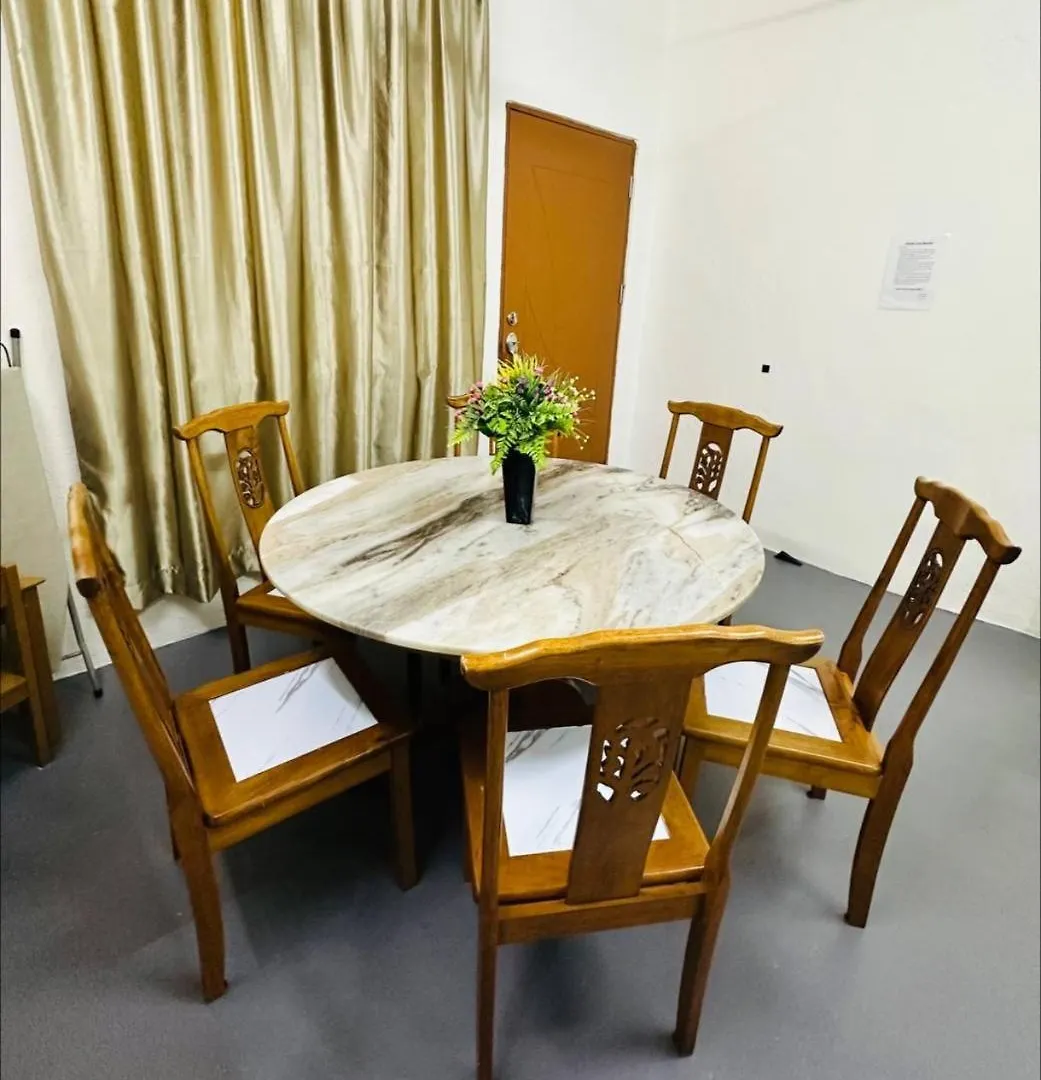 Abbie'S Homestay Butterworth Penang Apartment