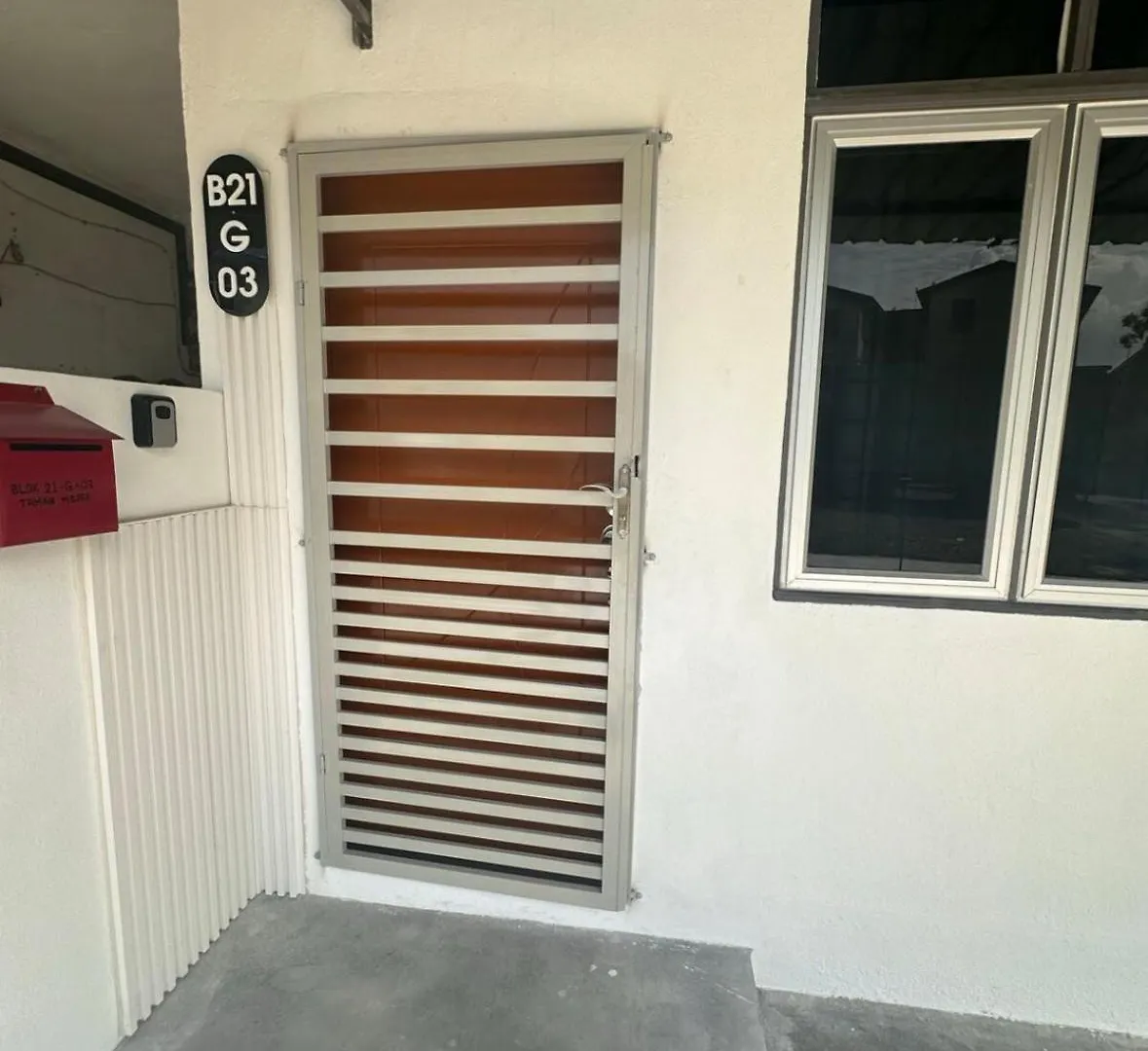 Abbie'S Homestay Butterworth Penang