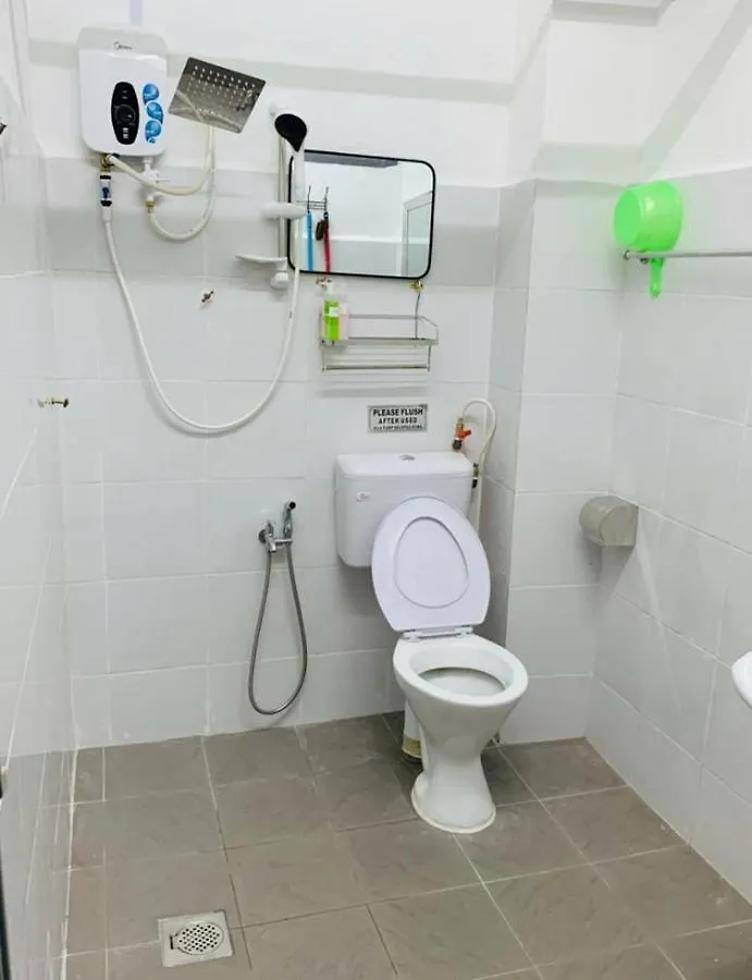 Abbie'S Homestay Butterworth Penang 0*,