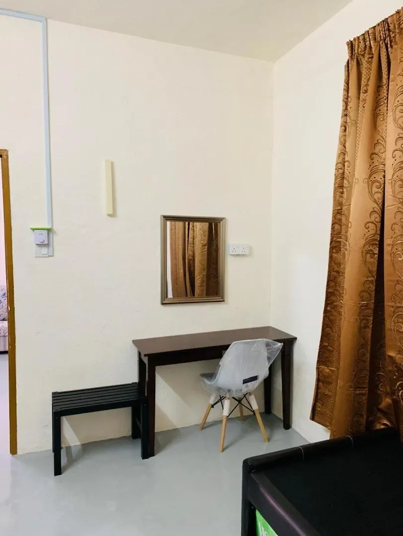 Abbie'S Homestay Butterworth Penang 0*,
